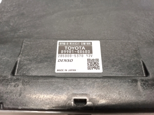 LEXUS RX AGL2 (2015–2022) Control unit 89981-48680 - 3