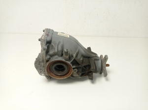   Rear reducer 