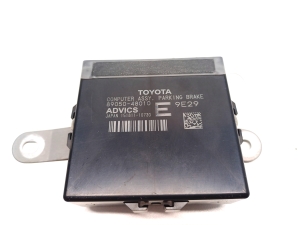 LEXUS RX AGL2 (2015–2022) Electric parking brake control module 89050-48010 - 3
