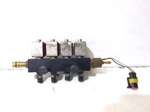 Volkswagen Passat B5 (1997–2005) Injektor Einspritzdüse 67R010104 110R000040 - 3