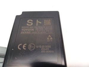 LEXUS RX AGL2 (2015–2022) Tire pressure control module 89760-48150 - 3