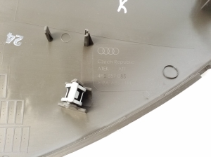AUDI A8 D4 (2010–2017) Dashboard trim 4H2857085 - 2