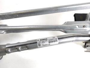 BMW X1 F48 (2015–2022) Windshield wiper mechanism 7350657 - 3