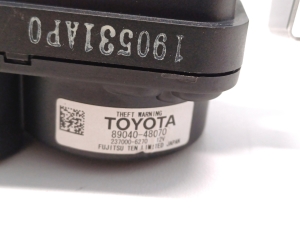 LEXUS RX AGL2 (2015–2022) Signalisatsiooni sireen 89040-48070 - 4