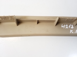 AUDI A8 D4 (2010–2017) Inner sill trim 4H0868203 - 3