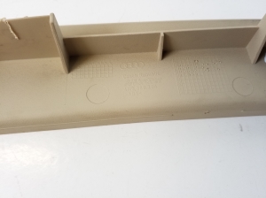 AUDI A8 D4 (2010–2017) Inner sill trim 4H0868204 - 3