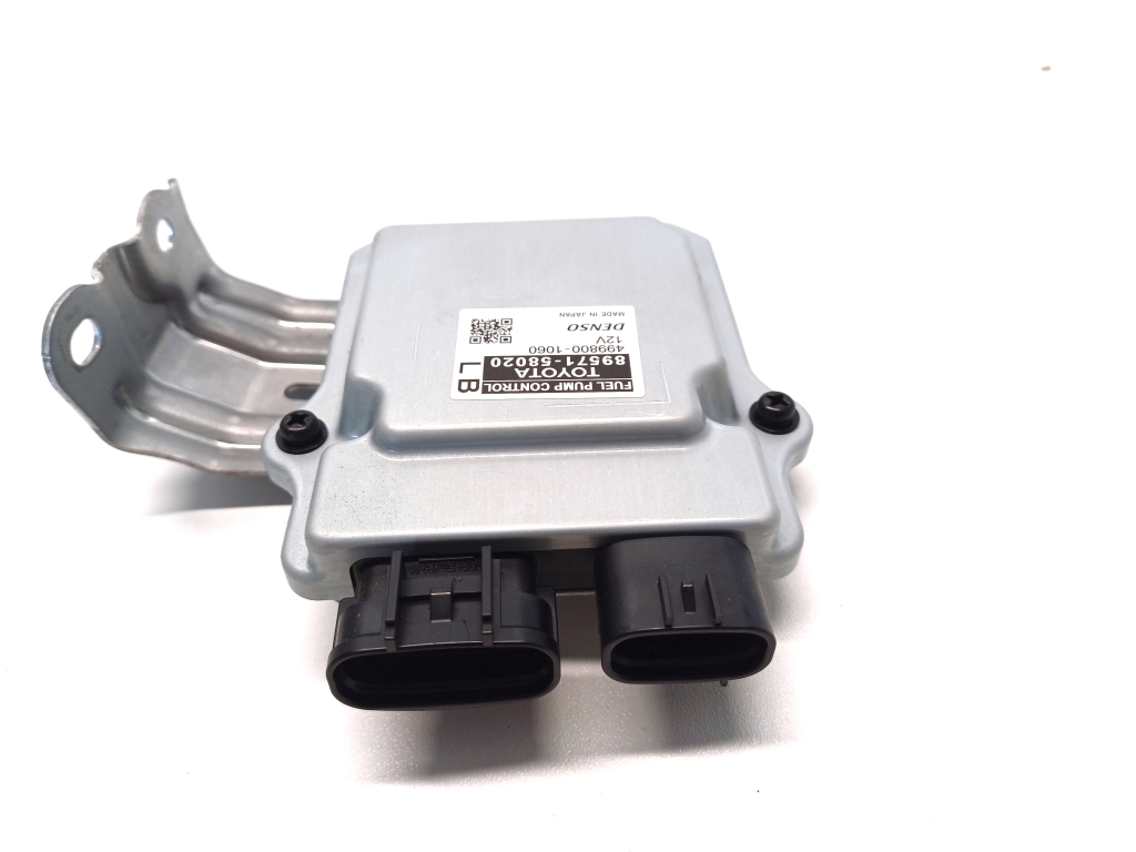 LEXUS RX AGL2 (2015–2022) Fuel pump control module 89571-58020 LEXUS RX AGL2 (2015–2022) Fuel pump control module 89571-58020