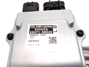 LEXUS RX AGL2 (2015–2022) Fuel pump control module 89571-58020 - 4