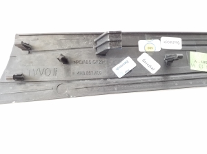 AUDI A8 D4 (2010–2017) Esiukse polstri ilupaneel 4H0867409 - 2