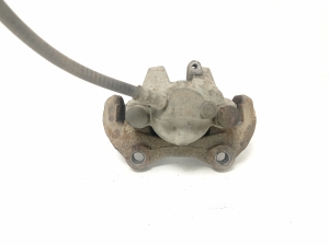  Rear brake caliper 