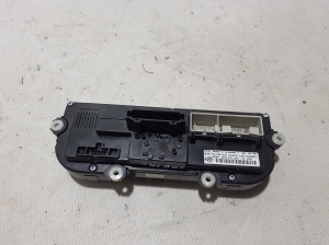 Volkswagen Caddy III (2004–2015) Heater control panel 5HB011292 - 2