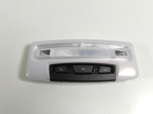 Rear interior lighting panel - 4598301