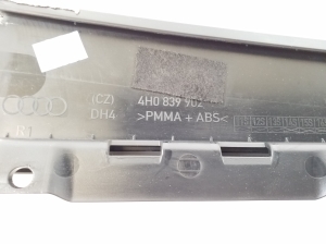 AUDI A8 D4 (2010–2017) Tagumise küljeukse liist 4H0839902 - 2