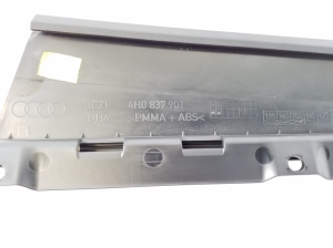 AUDI A8 D4 (2010–2017) Esiukse liist 4H0837901 - 3