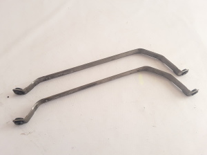 BMW 5 SERIES F10 (2010–2017) Kütusepaagi hoidik 7053972 - 2