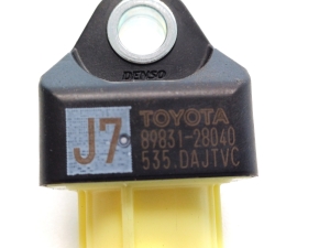 LEXUS RX AGL2 (2015–2022) Airbag sensor 89831-28040 - 3