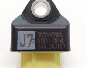 LEXUS RX AGL2 (2015–2022) Airbagsensor 89831-28040 - 3