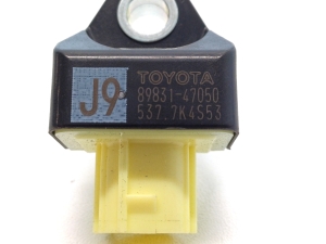 LEXUS RX AGL2 (2015–2022) Airbagsensor 89831-47050 - 3