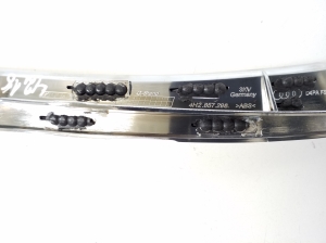 AUDI A8 D4 (2010–2017) Dashboard trim 4H2857298 - 3