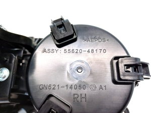 LEXUS RX AGL2 (2015–2022) Getränkehalter 55620-48170 - 3