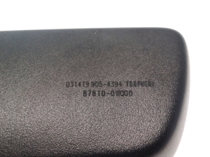 LEXUS RX AGL2 (2015–2022) Interior mirror 87810-0WQ00 - 3