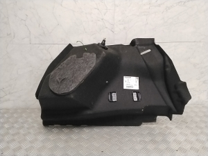 BMW 1 SERIES F20 (2010–2026) Trunk side trim panel 7221866 - 3