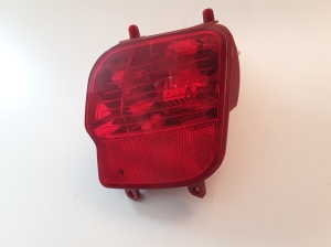  Rear fog lamp 