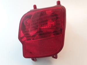   Rear fog lamp 