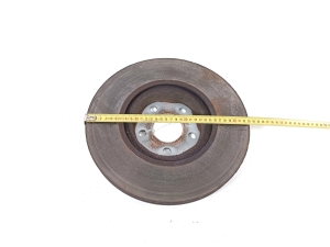  Brake disc front 