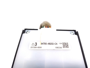 LEXUS RX AGL2 (2015–2022) Display switch 84780-48202 - 5