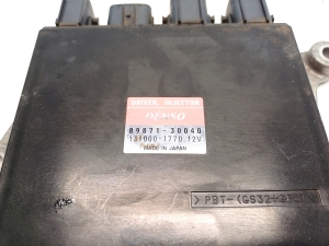 LEXUS RX AGL2 (2015–2022) Control unit 89871-30040 - 3