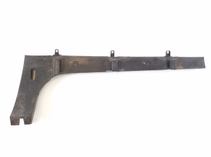 AUDI A8 D4 (2010–2017) Rear bumper bracket 4H0807454C - 3