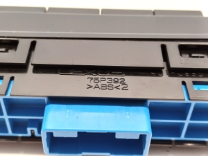 LEXUS RX AGL2 (2015–2022) Other switch 75P392 - 2