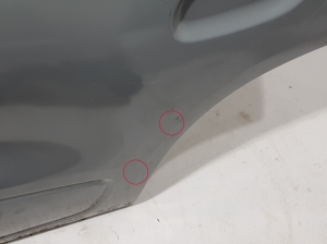 Dacia Spring (2021–2026) Portes latérales arrière 821017002R - 3