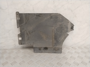 BMW 1 SERIES F21 (2011–2017) Rear underbody shield 7241838 - 3