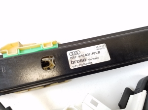 AUDI A8 D4 (2010–2017) Front door window regulator 4H0837461B - 3