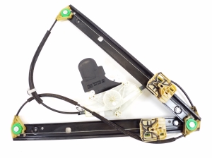 AUDI A8 D4 (2010–2017) Front door window regulator 4H0837461B - 4