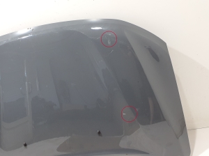 Dacia Duster (2017–2024) Hood 651008347R - 2