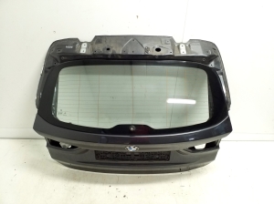   Trunk lid and its parts 