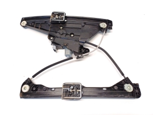   Front door window regulator  - 9829043680 