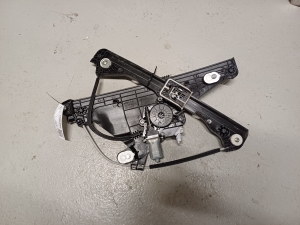 Peugeot 208 (2019–2026) Front door window regulator 9829043680 - 4