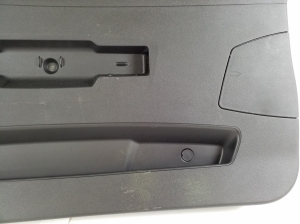 BMW X1 F48 (2015–2022) Trunk lid trim panel 7350851 - 3