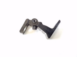   Rear side door upper hinge  - 4H0831402A 