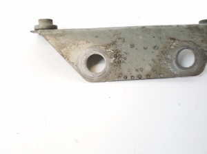 AUDI A8 D4 (2010–2017) Front fender bracket 4H0840863B - 3