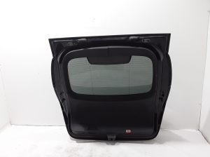 Mercedes Benz GLC-Class 253 (2015–2019) Trunk lid A2537400105 - 3