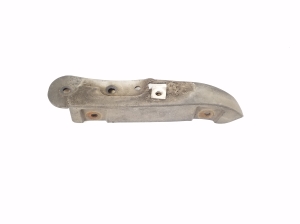 AUDI A8 D4 (2010–2017) Mud flap 4H0854815B - 2