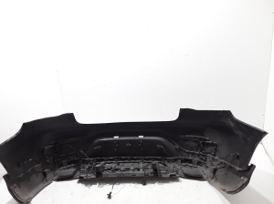 Mercedes Benz GLC-Class 253 (2015–2019) Aizmugurējais bamperis A2538852525 - 4