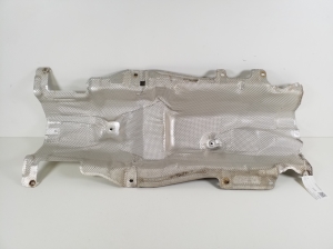 BMW X1 F48 (2015–2022) Hitzeschutzblech Schalldämpfer 7315970 - 2