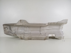 BMW X1 F48 (2015–2022) Hitzeschutzblech Schalldämpfer 7290780 - 2