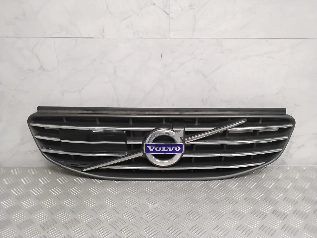 VOLVO XC60 1 generation (2008-2017) Front Upper Grill 31333833 25838668